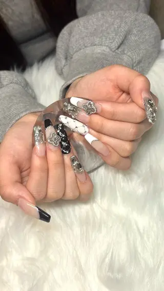ネイル salon yのネイルデザイン