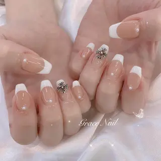 ネイル ☆*。Grace Nail。*☆のネイルデザイン