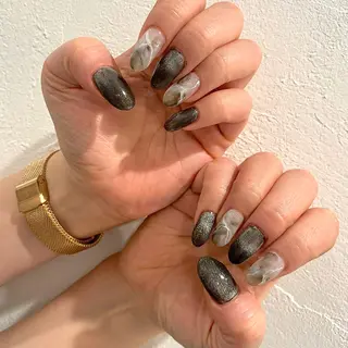 ネイル Sato. Mのネイルデザイン