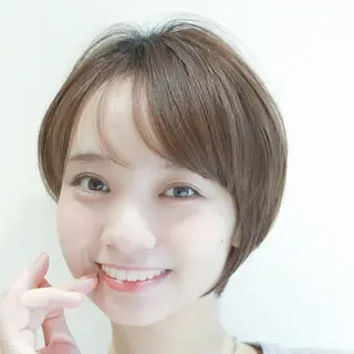 ショート 深夜まで営業中‼️ レム髪質改善のヘアスタイル