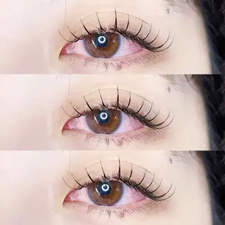 マツエク・マツパ ゆいな 💖のマツエク・マツパデザイン