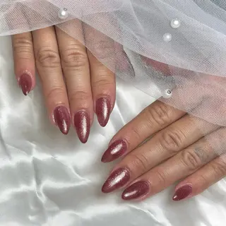 ネイル SIRIUS Mikaのネイルデザイン