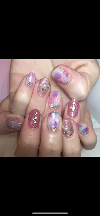 ネイル Nailsalon uluのネイルデザイン