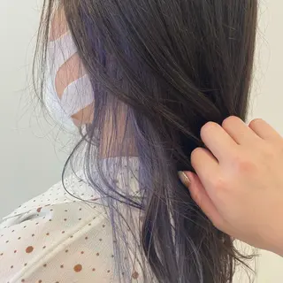 ロング カラー 🎀透明感カラー🎀 mikaのヘアスタイル