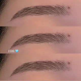 アイブロウ Crevia Chieのマツエク・マツパデザイン