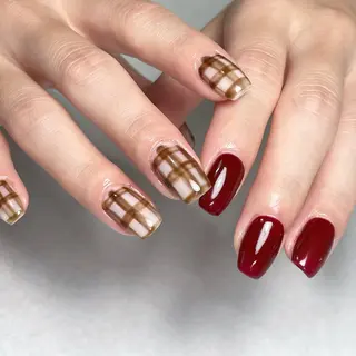 ネイル 〜hau nail〜 YUKIのネイルデザイン