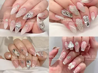 ネイル ゆり T&Bネイル渋谷店のネイルデザイン