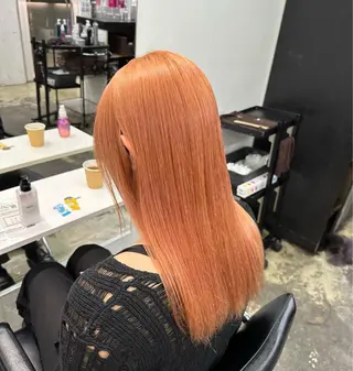 カラー 🌈艶髪ベージュ🌈 ユウトのヘアスタイル