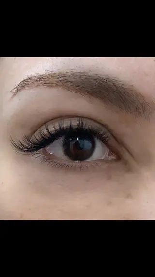 マツエク・マツパ YAMAZAKI .のマツエク・マツパデザイン