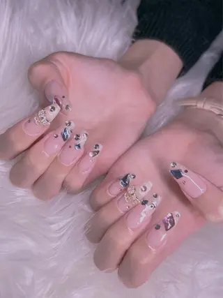 ネイル エムズ ハヤシのネイルデザイン