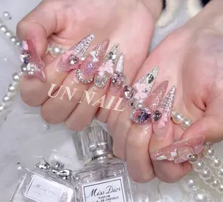 ネイル UNNAIL所属・UN NAILのネイルデザイン