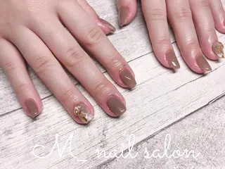 ネイル M_nail salon所属・M_ nail salonのネイルデザイン