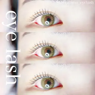 マツエク・マツパ アイブロウ LEDマツエク マツパ撮影モデル募集のマツエク・マツパデザイン