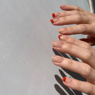 ネイル gracenail factory所属・ヤマモト リカコのネイルデザイン