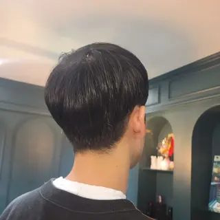 メンズ 【メンズカット/パー マ✂️】momo🌷のヘアスタイル