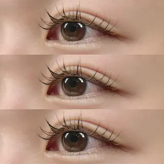 マツエク・マツパ nail&eye uni（ウニ）のマツエク・マツパデザイン