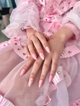 ネイル Kaneko Arisaのネイルデザイン