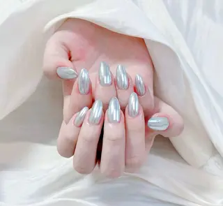 ネイル 小 雨のネイルデザイン