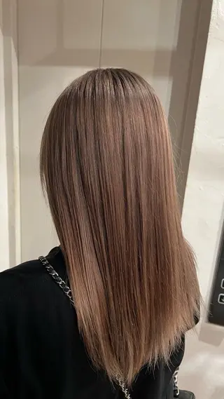 ロング hinata ひなたのヘアスタイル