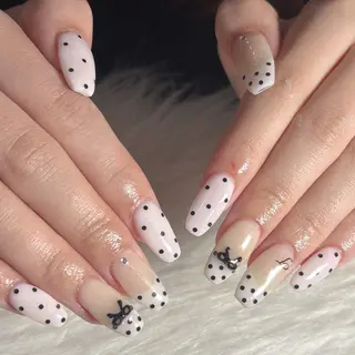 ネイル LAVISH manaのネイルデザイン