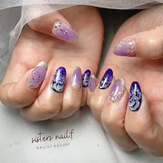ネイル sisters nail.fのネイルデザイン