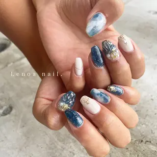 ネイル nailsalon Lenoaのネイルデザイン