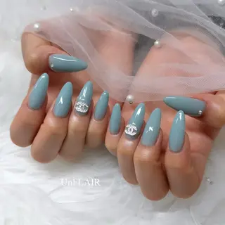 ネイル UnFLAIR 麻布十番店🧸NAOのネイルデザイン