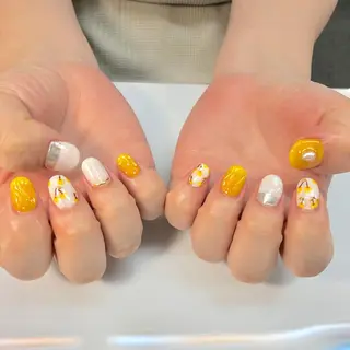 ネイル Tocowaka マエダのネイルデザイン