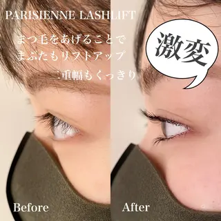 マツエク・マツパ Ninolash豊洲 オーナーのマツエク・マツパデザイン