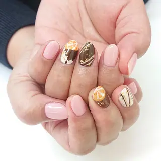 ネイル トミー ワイのネイルデザイン