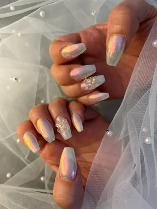 ネイル ✴︎ Delightのネイルデザイン