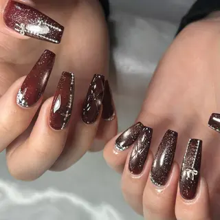 ネイル nailroom‪ sb‪‪𓈒𓂂𓏸のネイルデザイン