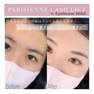 マツエク・マツパ アイブロウ Dia salon 石川のマツエク・マツパデザイン