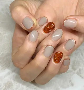 ネイル 松田 祥子のネイルデザイン