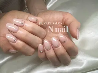 ネイル -N nail- Jr.nailistのネイルデザイン