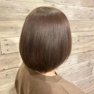 カラー Ecre hair SARAのヘアスタイル
