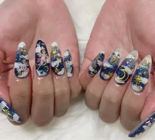 ネイル Mint NAILSALONのネイルデザイン