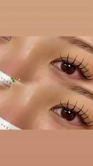 マツエク・マツパ Ayumi.dre 🦋K《2階》のマツエク・マツパデザイン