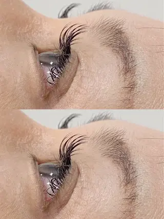 マツエク・マツパ Chipie オカモトの眉毛・アイブロウイメージ