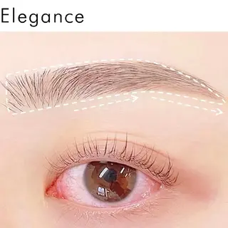 アイブロウ トレンド眉🌈✨ t.yukiの眉毛・アイブロウイメージ