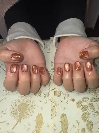 ネイル miel nailのネイルデザイン