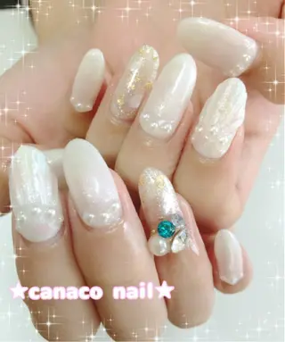ネイル ベテランネイル cnc  nailのネイルデザイン