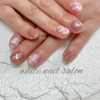 ネイル white nail salonのネイルデザイン