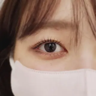 マツエク・マツパ nap eye NAHOのマツエク・マツパデザイン