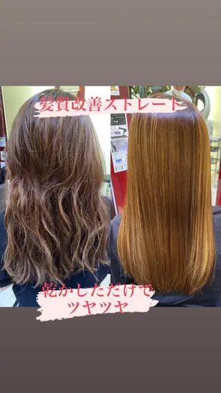 ロング SHOTA 大人ショートのヘアスタイル
