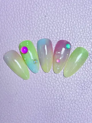 ネイル Nail Naomiのネイルデザイン