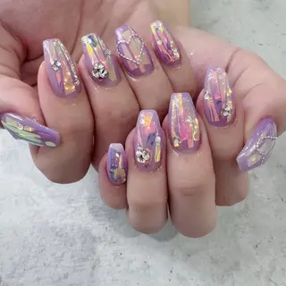 ネイル Rediant Salonのネイルデザイン