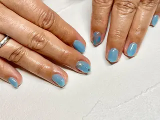 ネイル ささき れいなのネイルデザイン