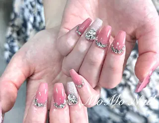 ネイル MOMO nailのネイルデザイン