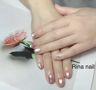 ネイル リナ ネイルサロンのネイルデザイン